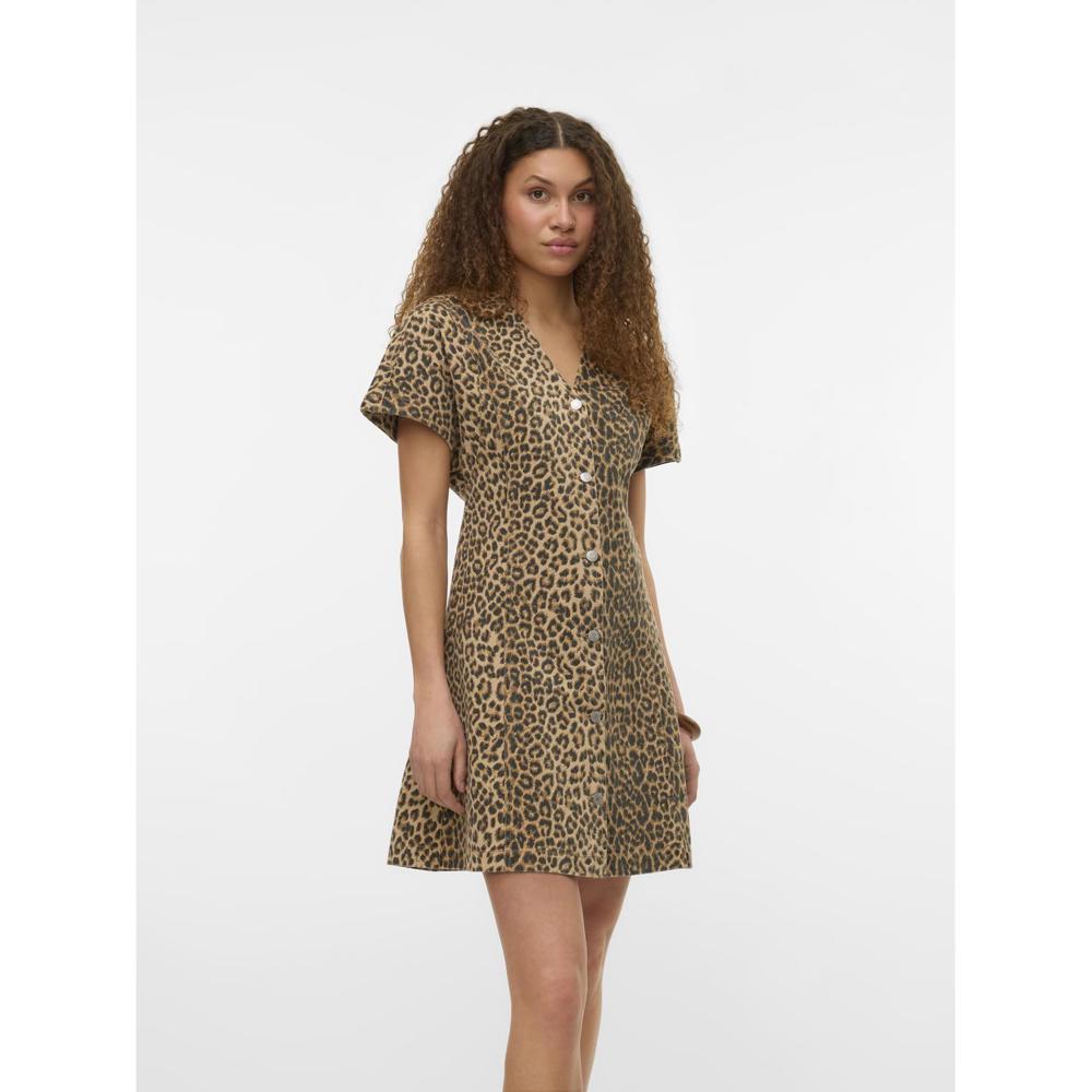 Vero Moda Penelope Denim Mini Dress